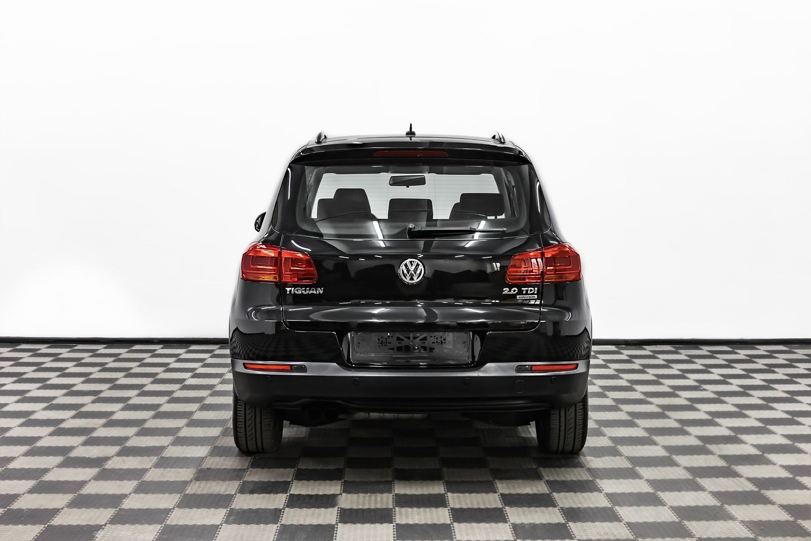Volkswagen Tiguan, I Рестайлинг, 2013 фото 5