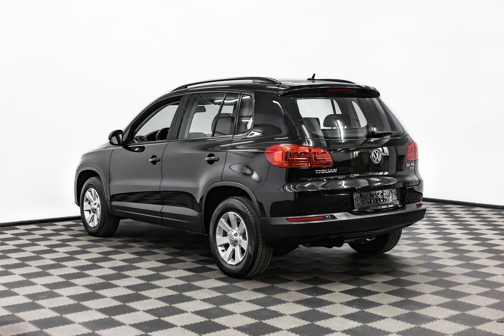 Volkswagen Tiguan, I Рестайлинг, 2013 фото 4