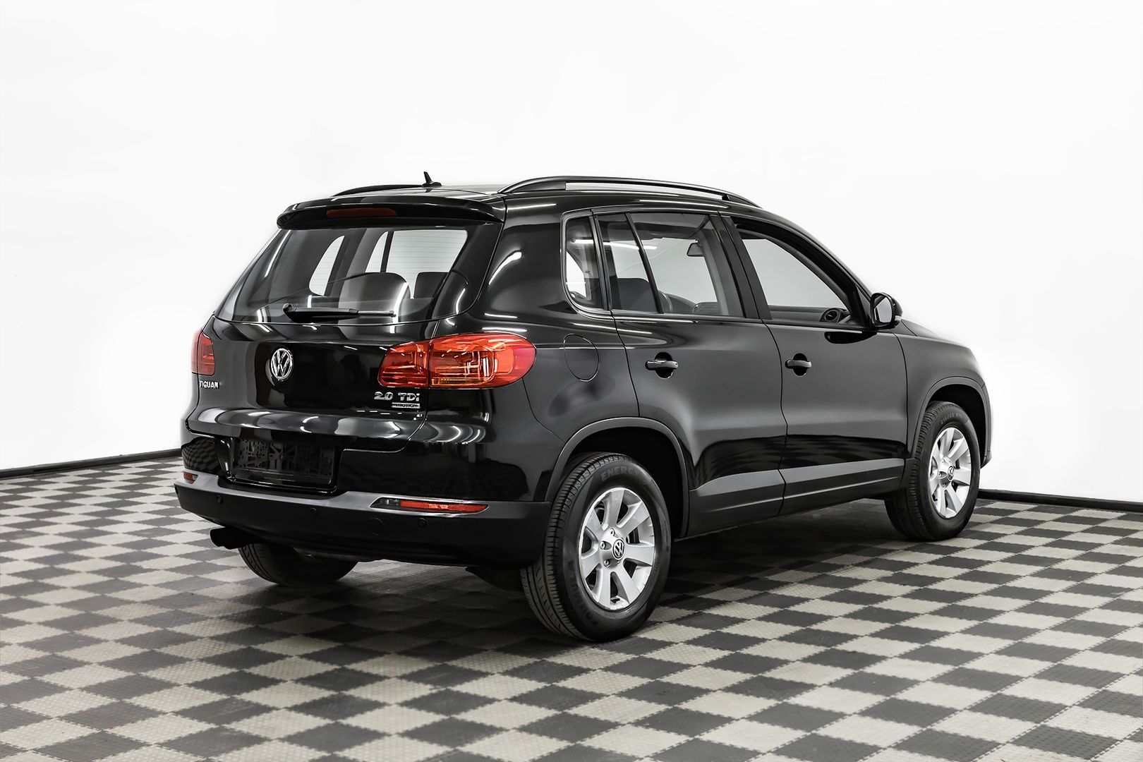 Volkswagen Tiguan, I Рестайлинг, 2013 фото 6