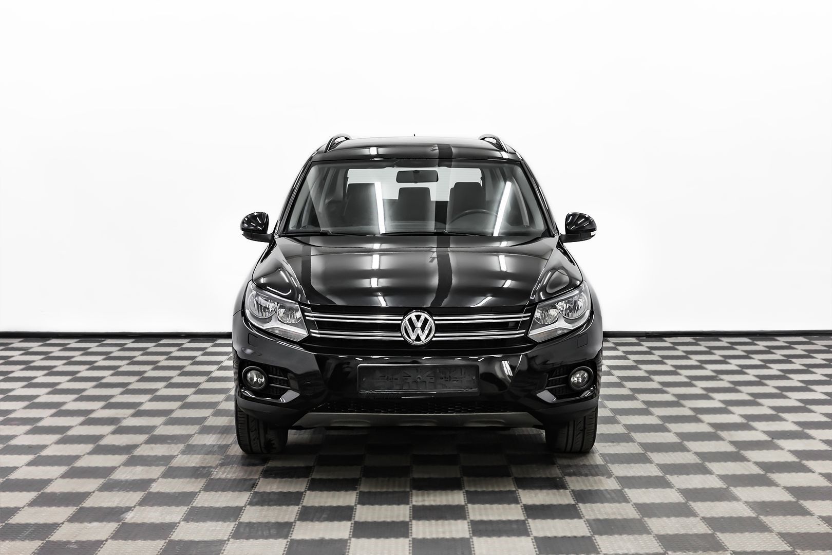 Volkswagen Tiguan, I Рестайлинг, 2013 фото 2