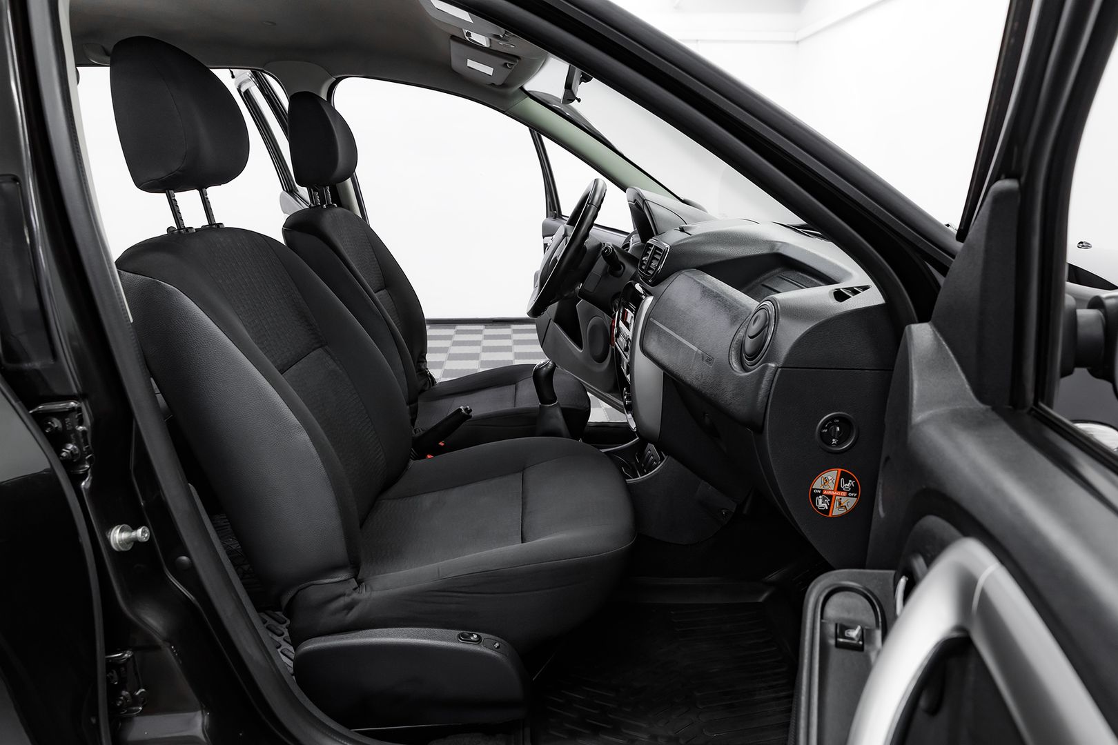 Nissan Terrano, III (D10), 2016 фото 14