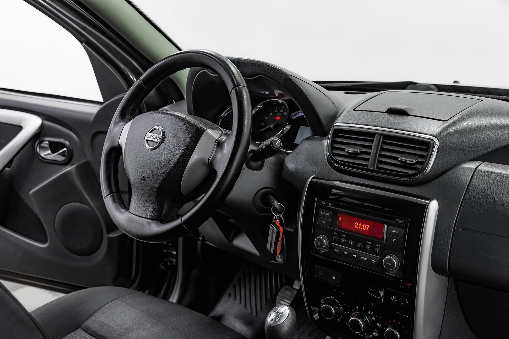 Nissan Terrano, III (D10), 2016 фото 11