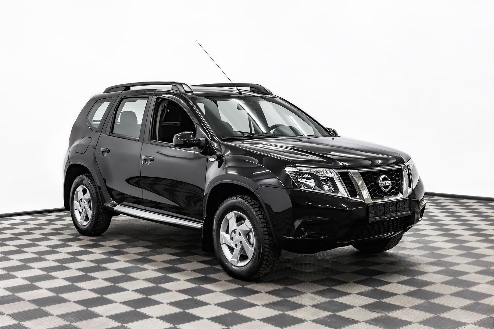 Nissan Terrano, III (D10), 2016 фото 3