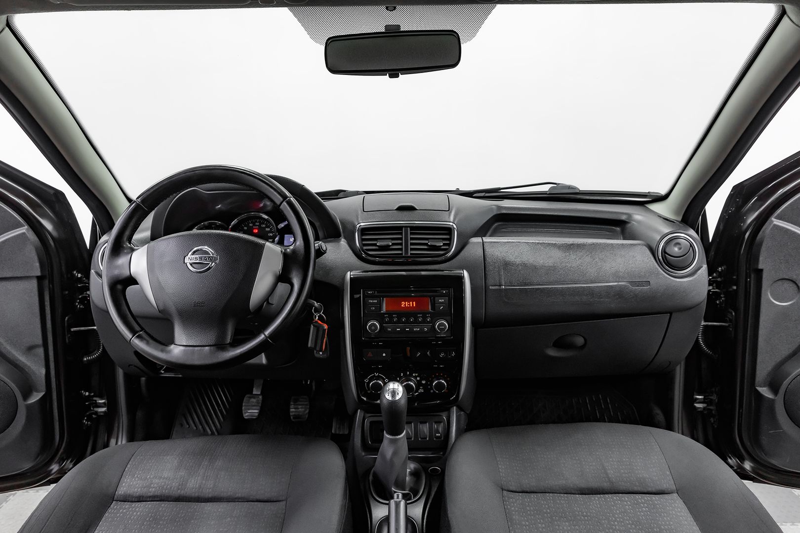 Nissan Terrano, III (D10), 2016 фото 8