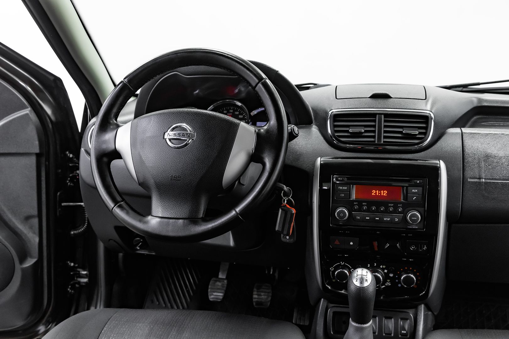 Nissan Terrano, III (D10), 2016 фото 9