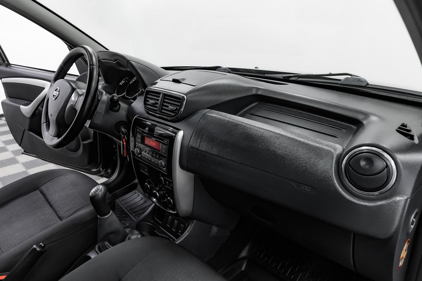 Nissan Terrano, III (D10), 2016 фото 17