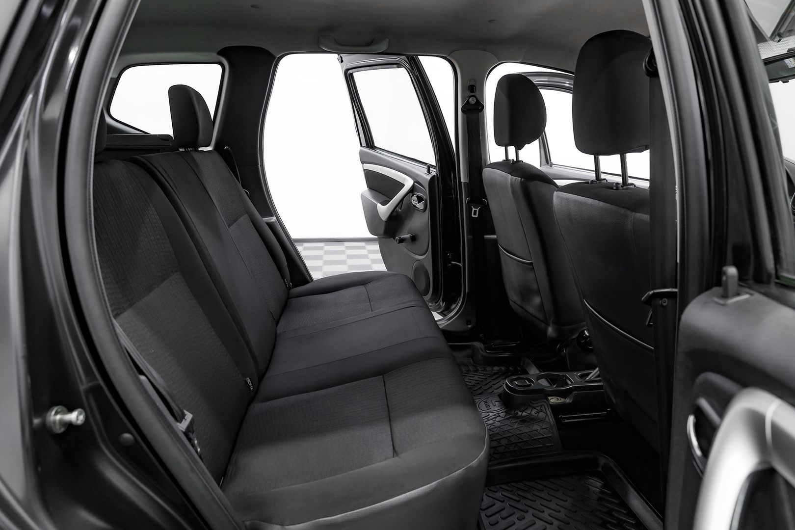 Nissan Terrano, III (D10), 2016 фото 16