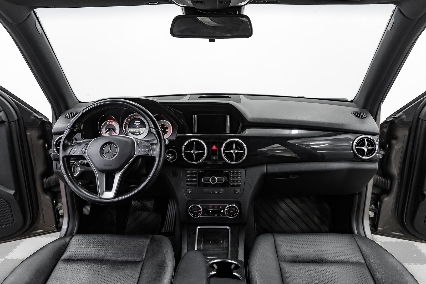 Mercedes-Benz GLK-Класс, I (X204) Рестайлинг, 2013 фото 10