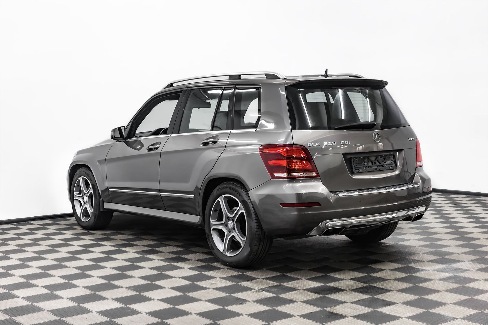 Mercedes-Benz GLK-Класс, I (X204) Рестайлинг, 2013 фото 6