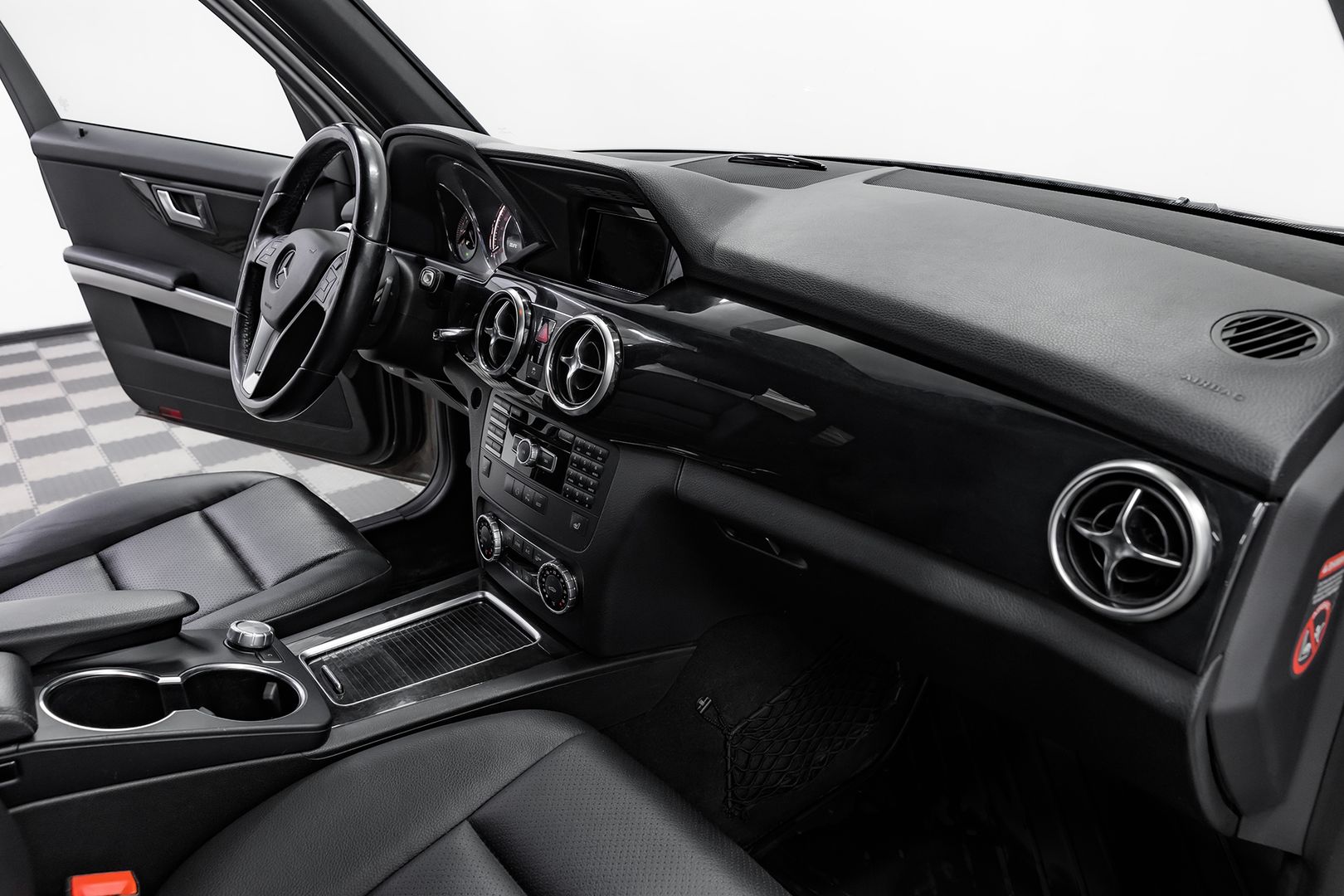 Mercedes-Benz GLK-Класс, I (X204) Рестайлинг, 2013 фото 13