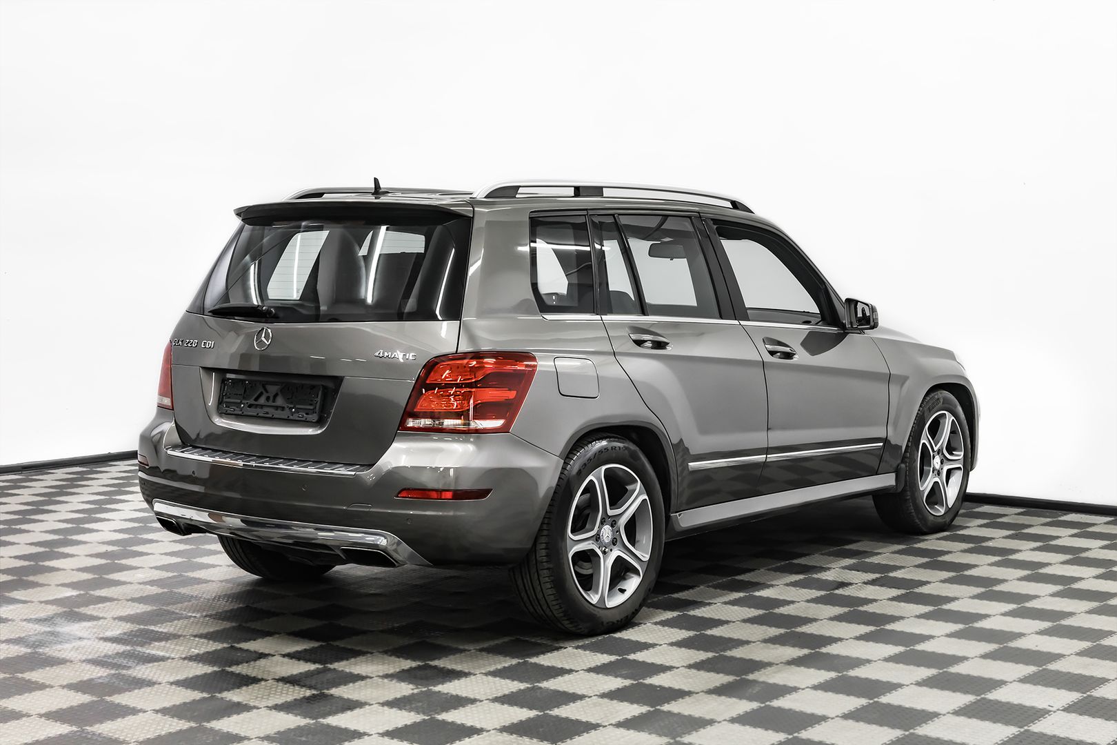 Mercedes-Benz GLK-Класс, I (X204) Рестайлинг, 2013 фото 4
