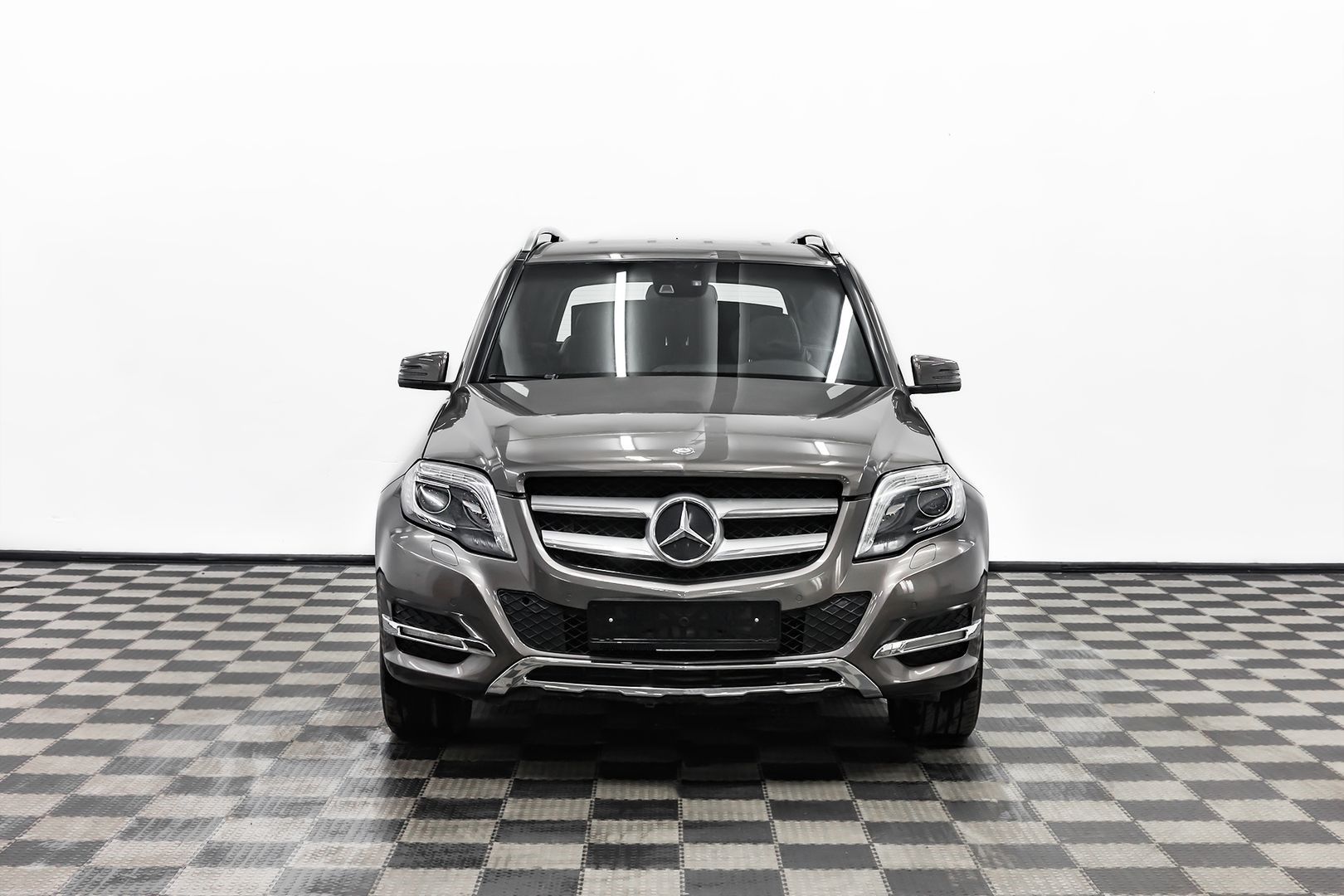 Mercedes-Benz GLK-Класс, I (X204) Рестайлинг, 2013 фото 2