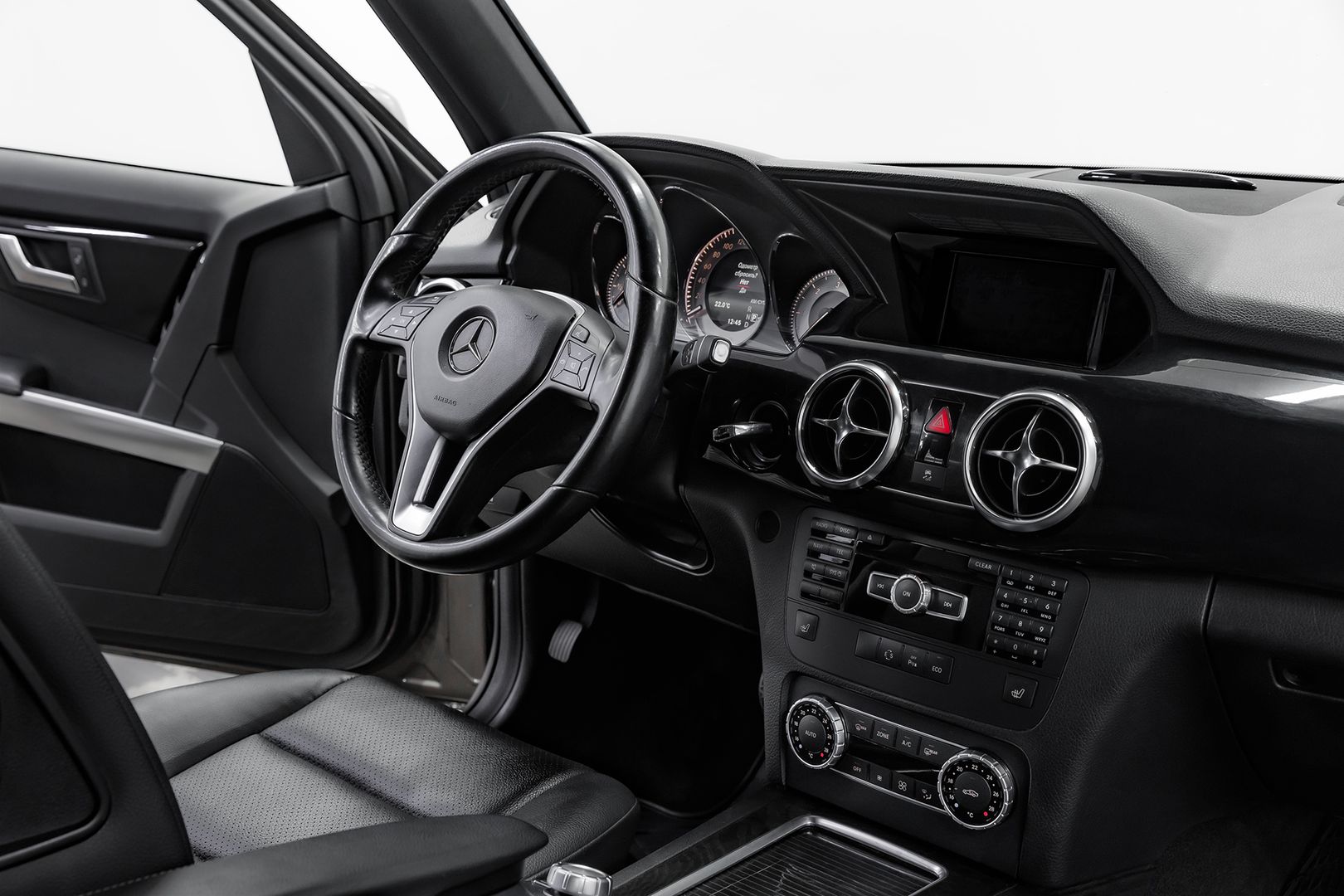 Mercedes-Benz GLK-Класс, I (X204) Рестайлинг, 2013 фото 14