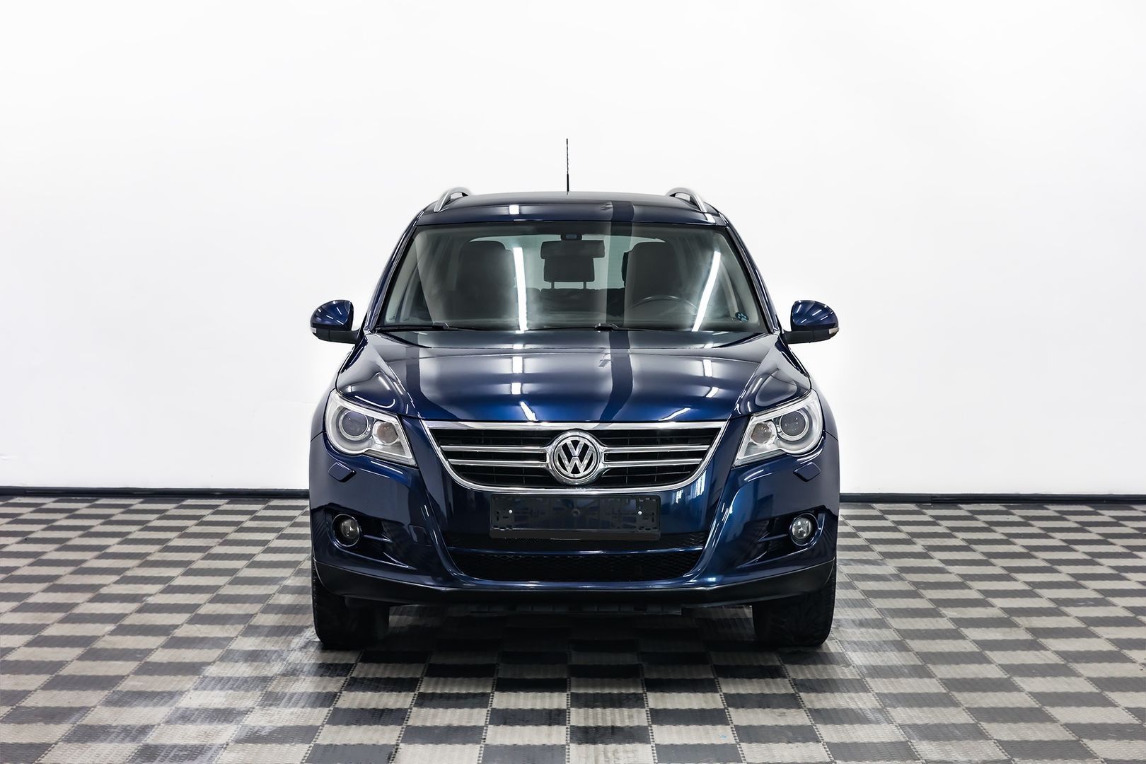 Volkswagen Tiguan, I, 2009 фото 2