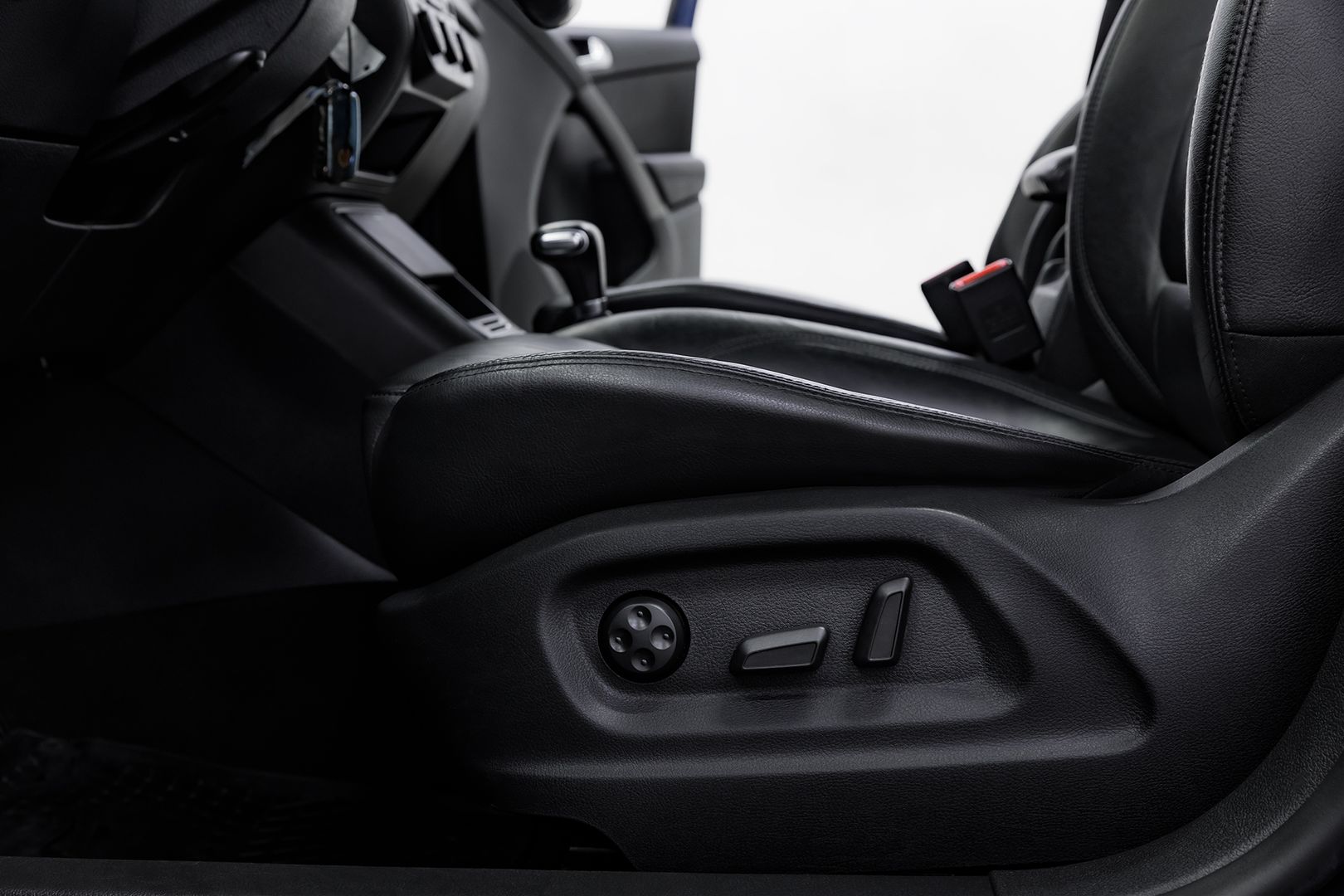 Volkswagen Tiguan, I, 2009 фото 9