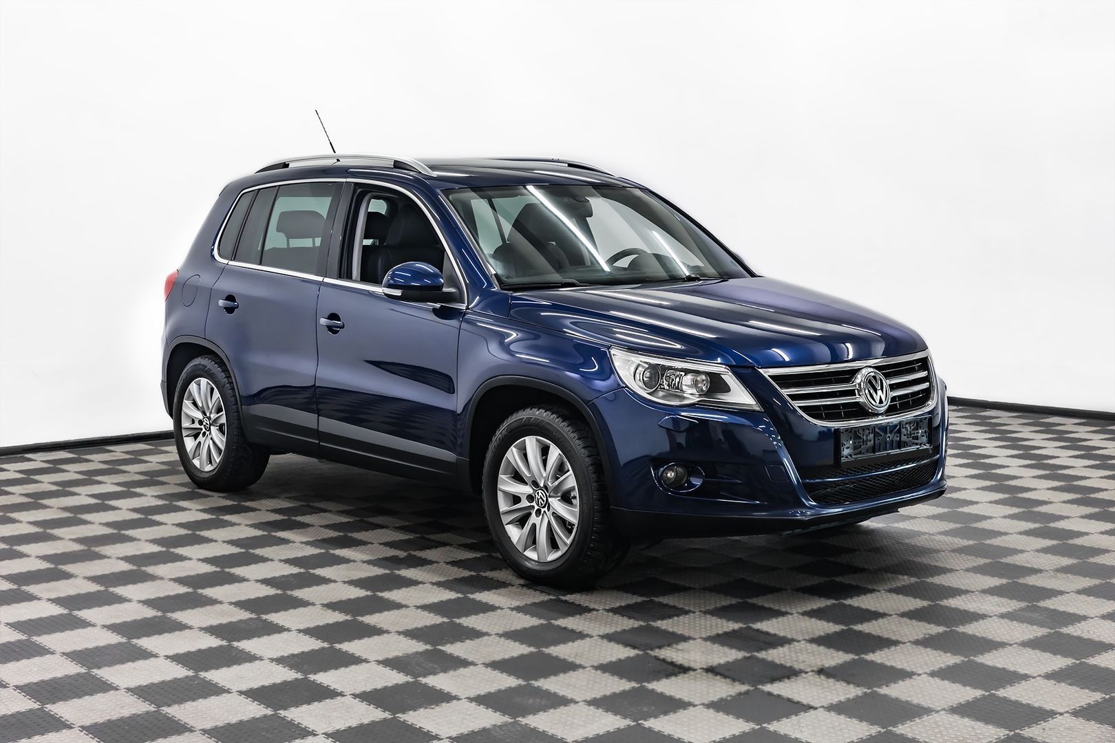 Volkswagen Tiguan, I, 2009 фото 3