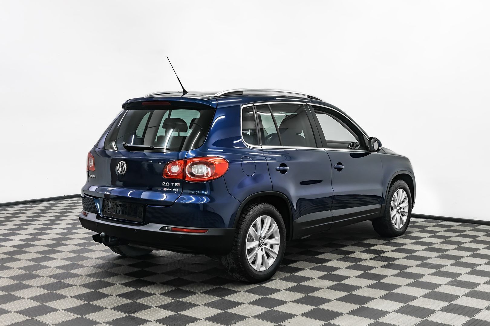 Volkswagen Tiguan, I, 2009 фото 6