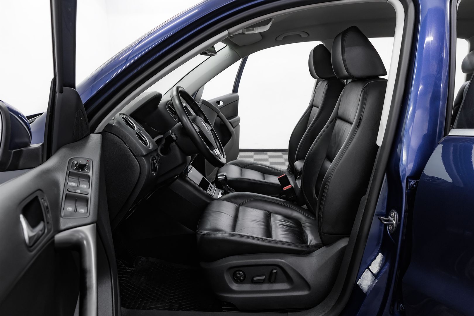 Volkswagen Tiguan, I, 2009 фото 7