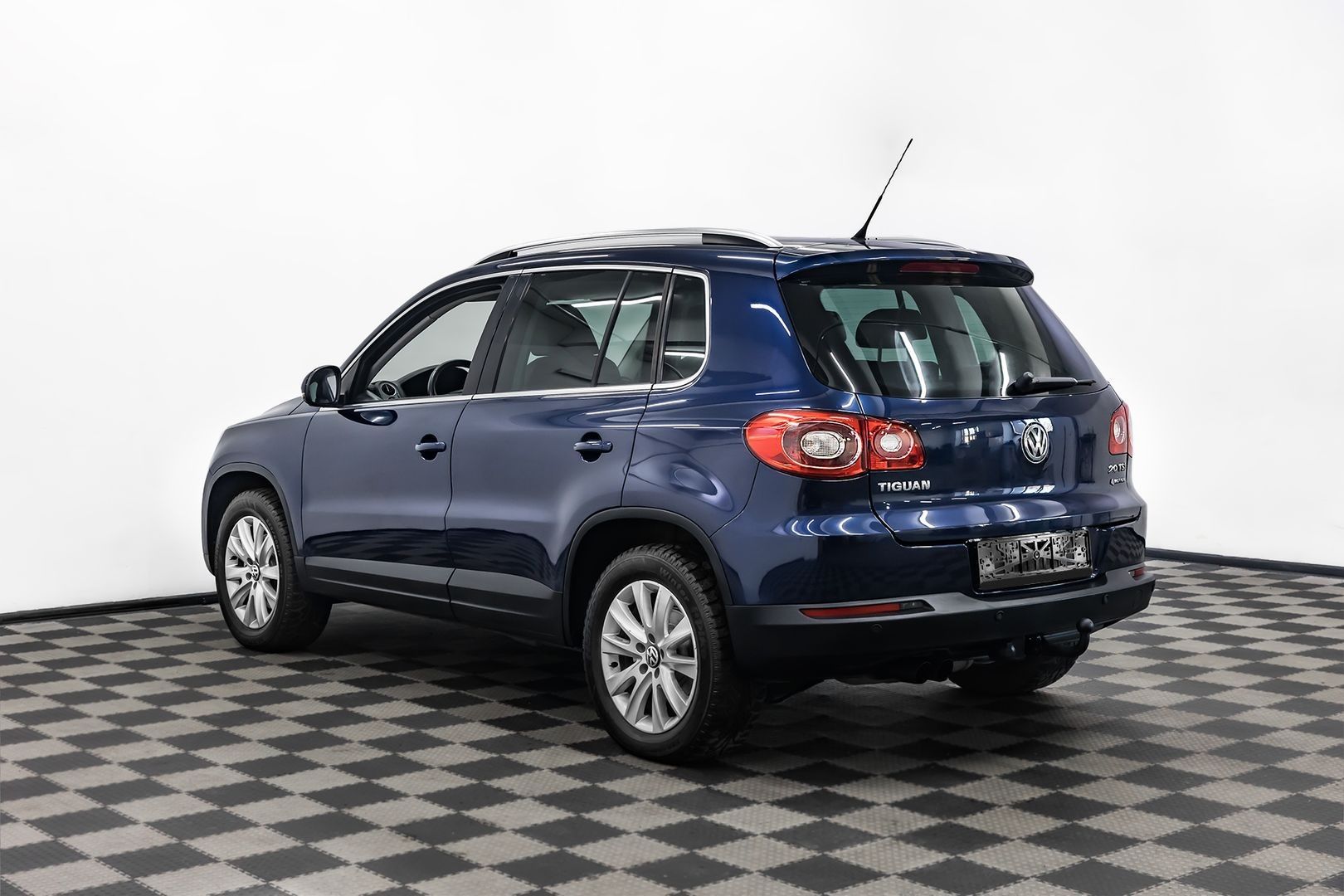 Volkswagen Tiguan, I, 2009 фото 4