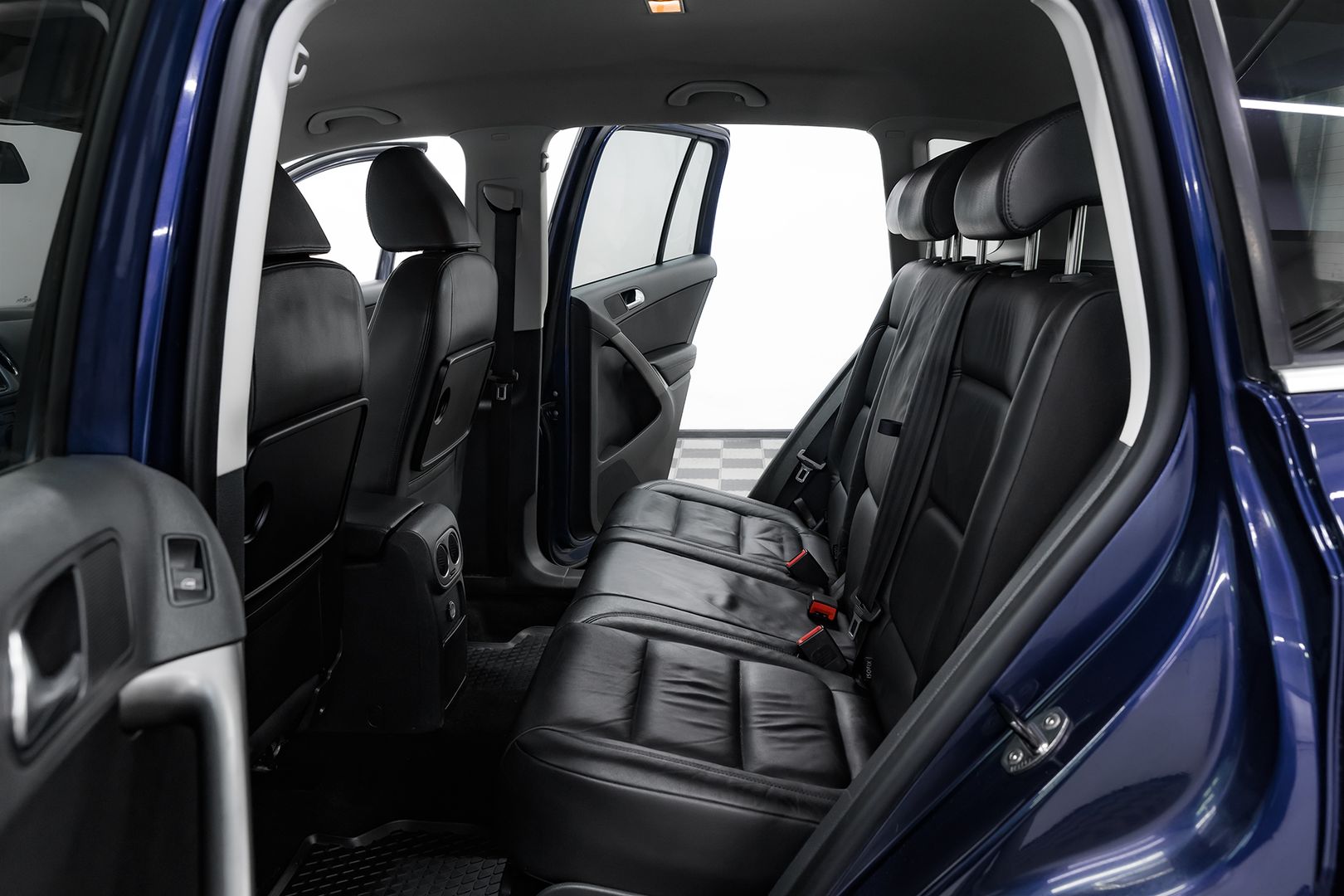 Volkswagen Tiguan, I, 2009 фото 21