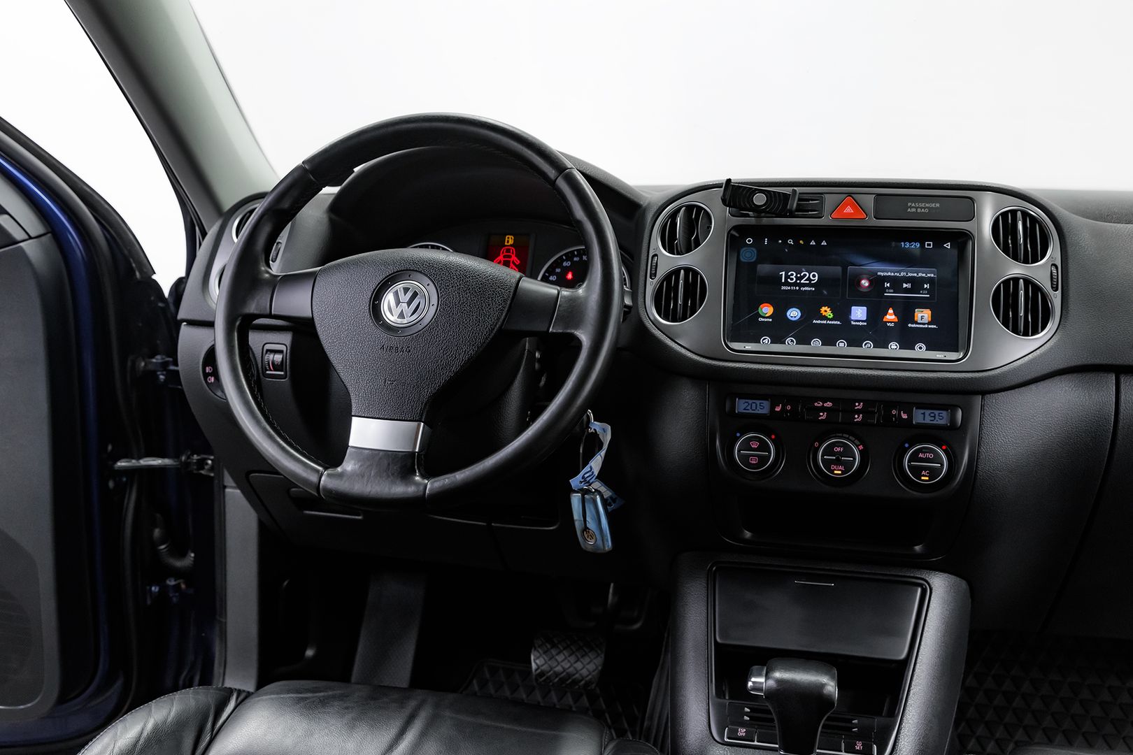 Volkswagen Tiguan, I, 2009 фото 13