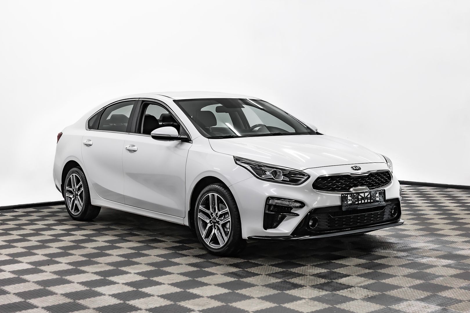Kia Cerato, IV, 2018 фото 3