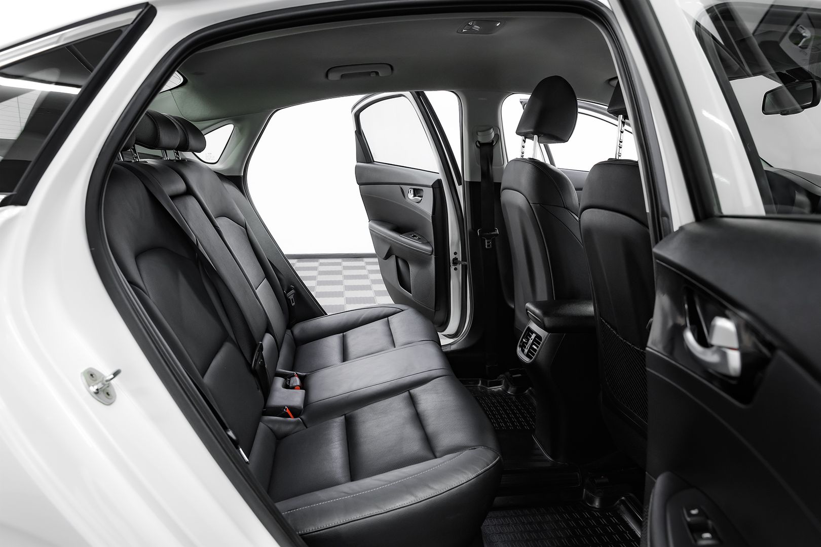 Kia Cerato, IV, 2018 фото 22