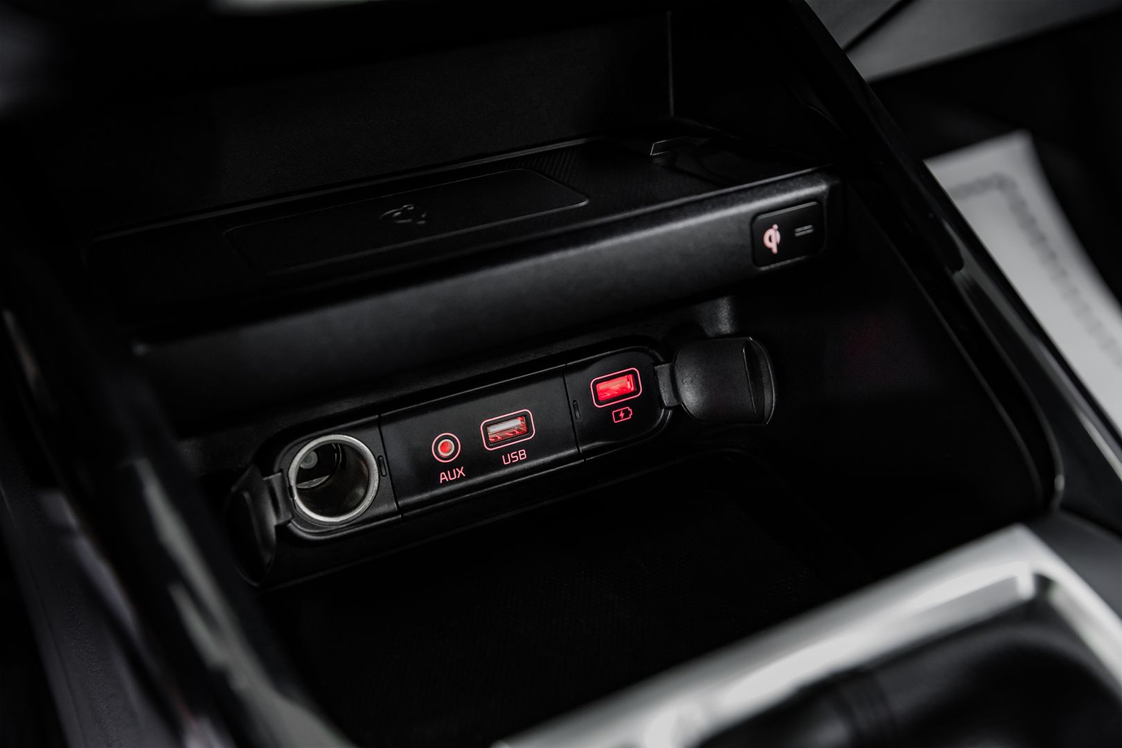 Kia Cerato, IV, 2018 фото 16