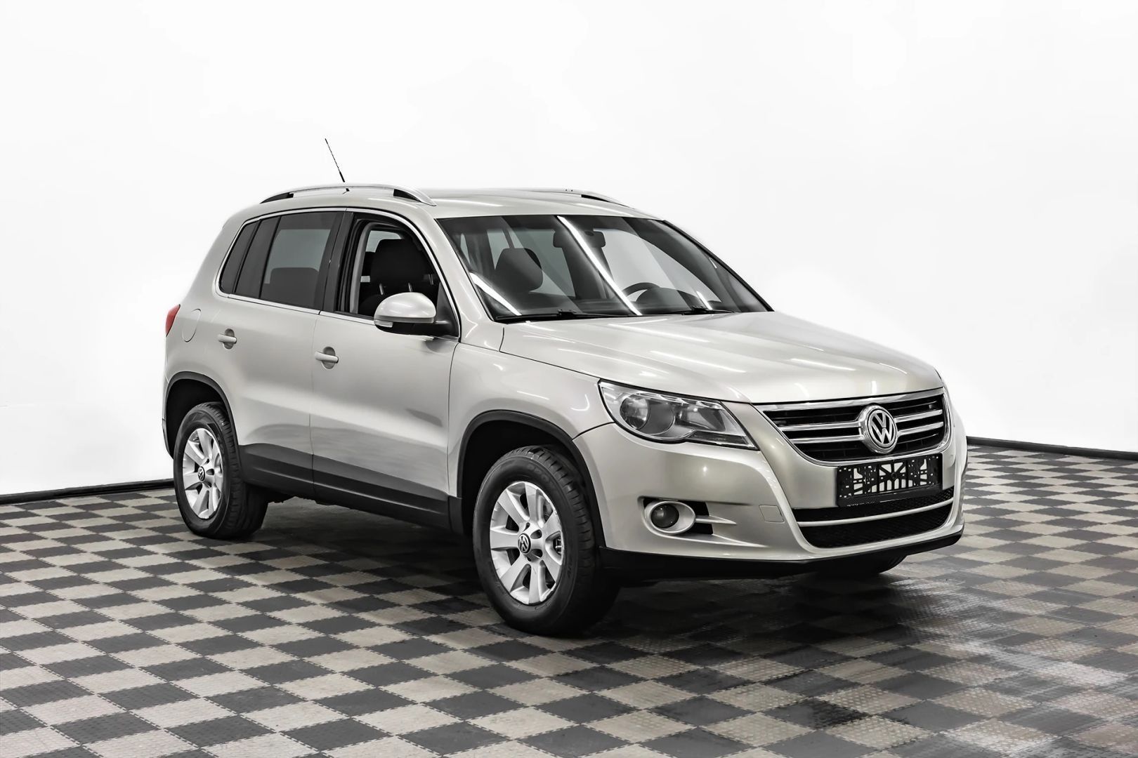 Volkswagen Tiguan, I, 2010 фото 3