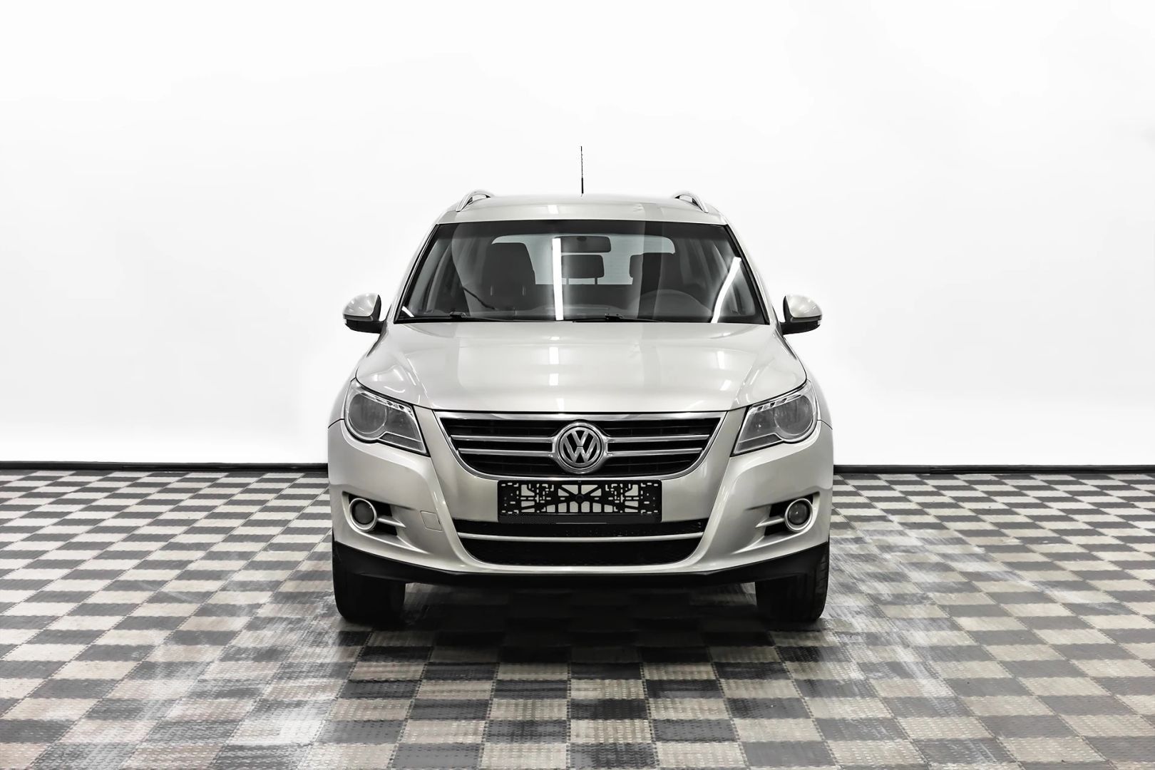 Volkswagen Tiguan, I, 2010 фото 2