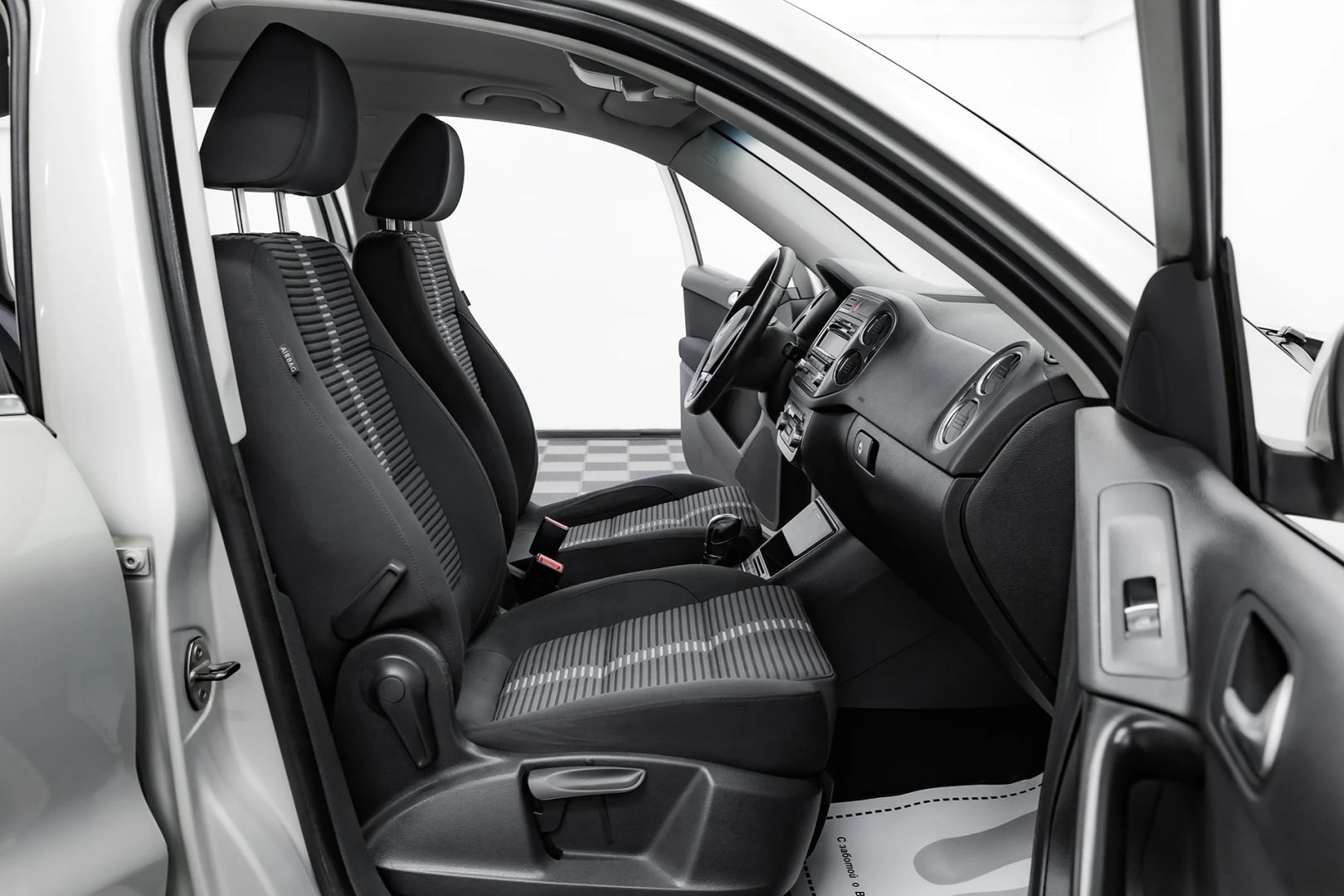 Volkswagen Tiguan, I, 2010 фото 12