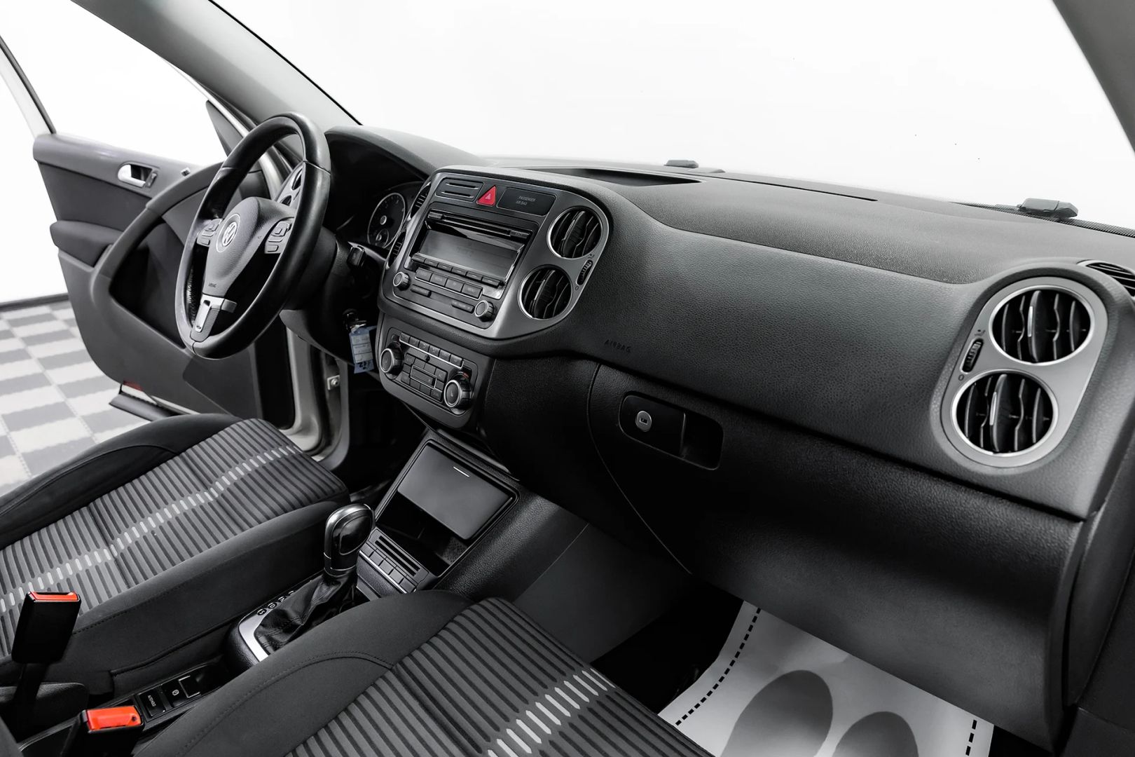 Volkswagen Tiguan, I, 2010 фото 8