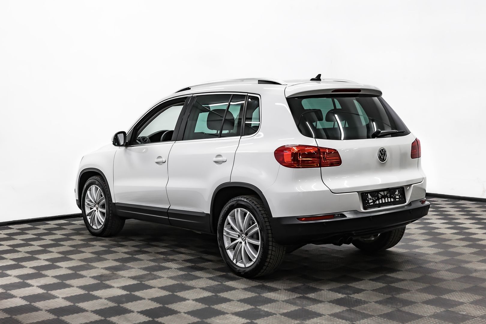 Volkswagen Tiguan, I Рестайлинг, 2012 фото 4