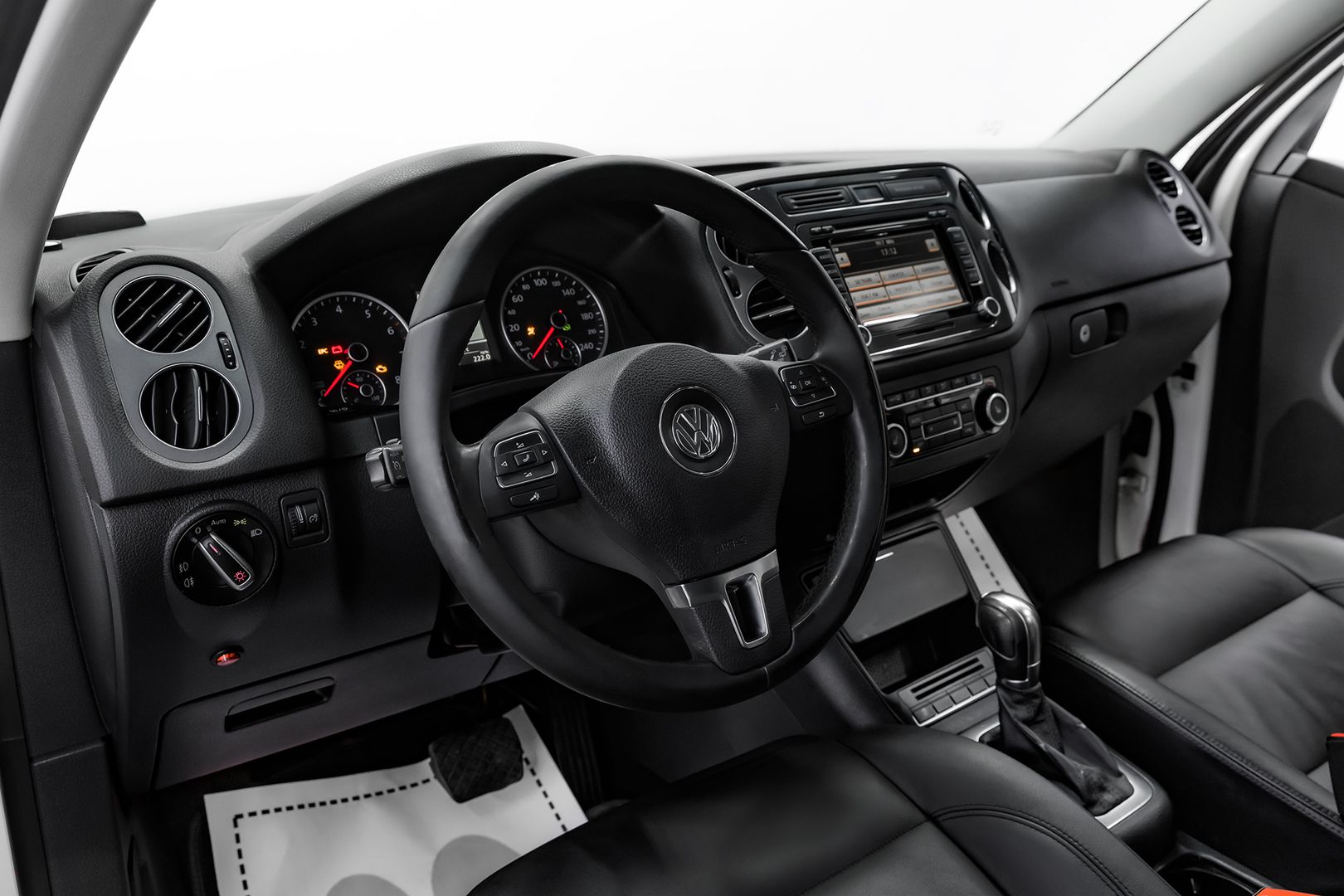 Volkswagen Tiguan, I Рестайлинг, 2012 фото 10