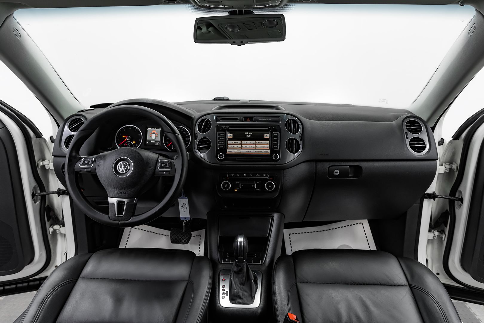 Volkswagen Tiguan, I Рестайлинг, 2012 фото 11