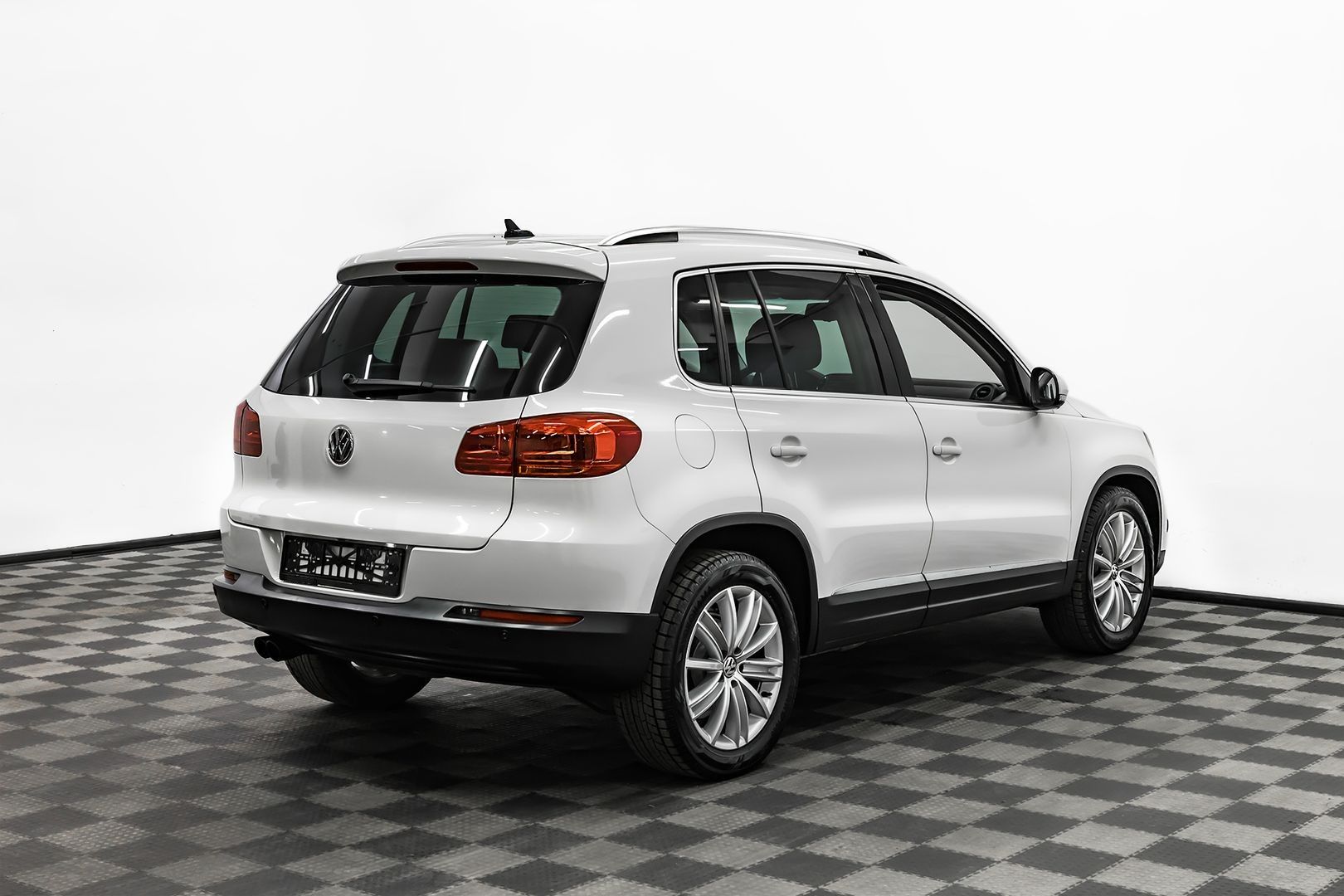 Volkswagen Tiguan, I Рестайлинг, 2012 фото 6