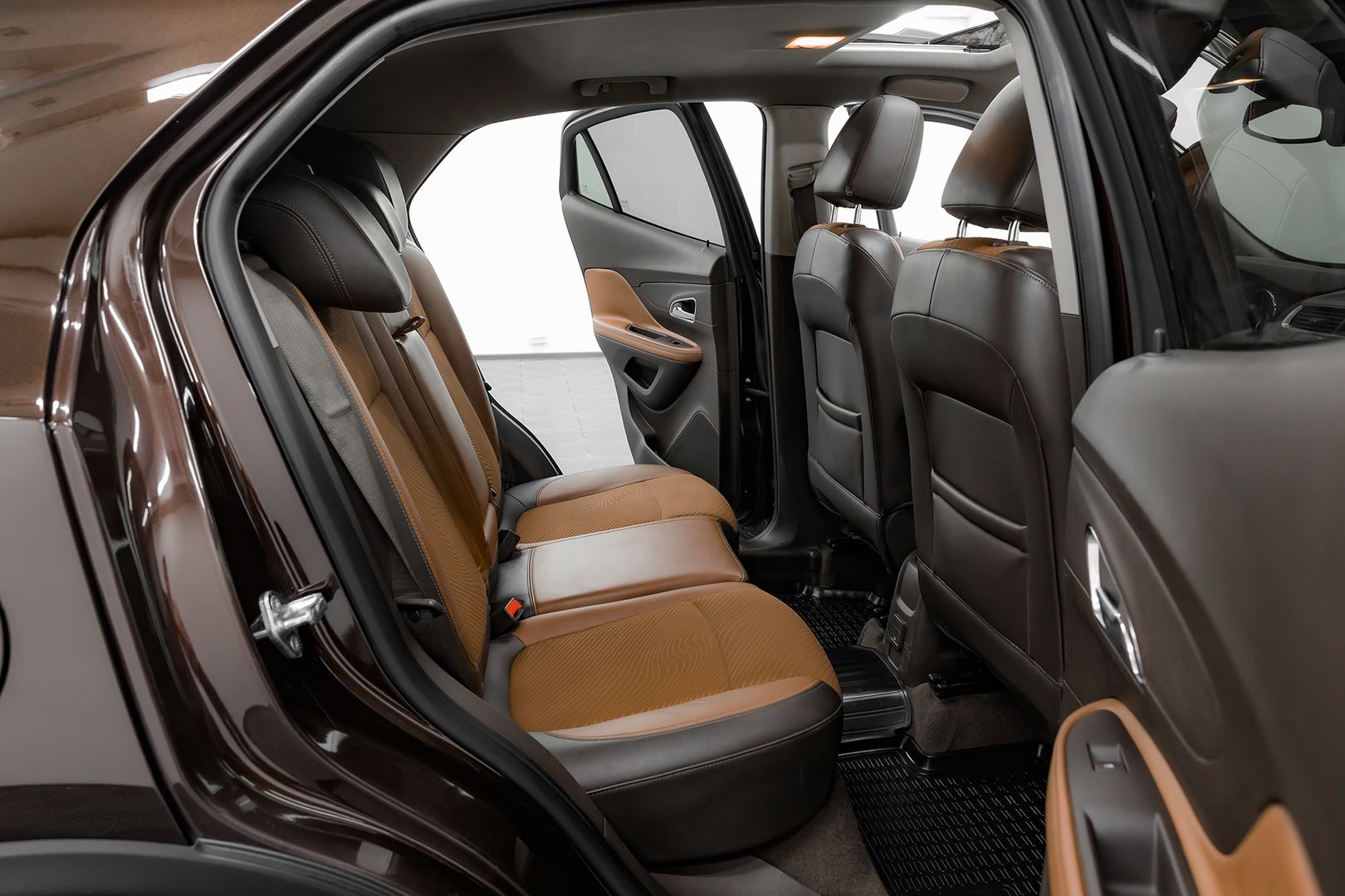 Opel Mokka, I, 2013 фото 16