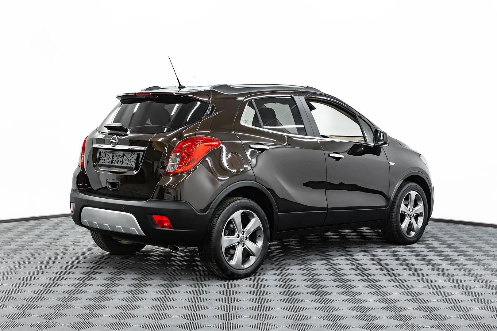 Opel Mokka, I, 2013 фото 6