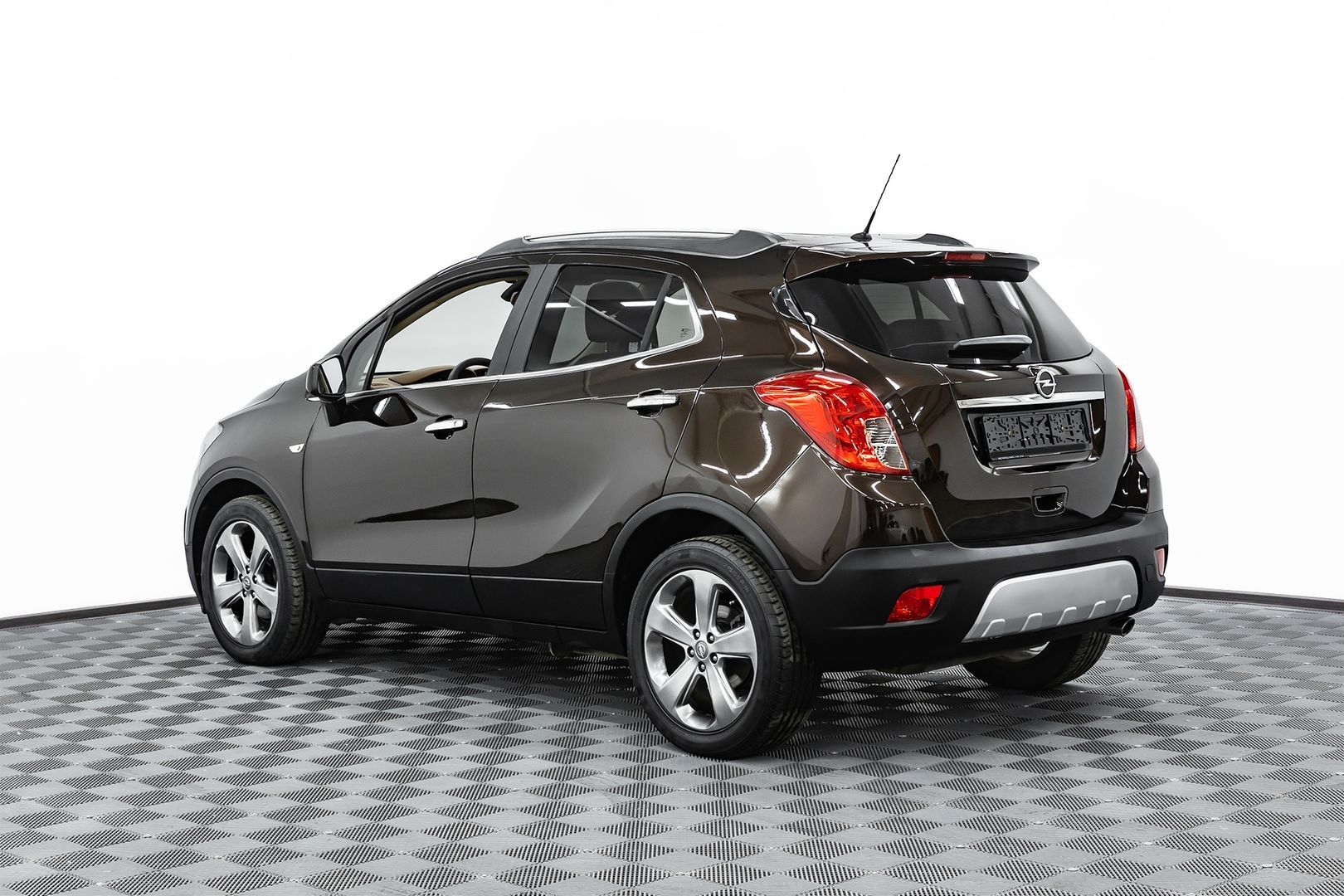 Opel Mokka, I, 2013 фото 4