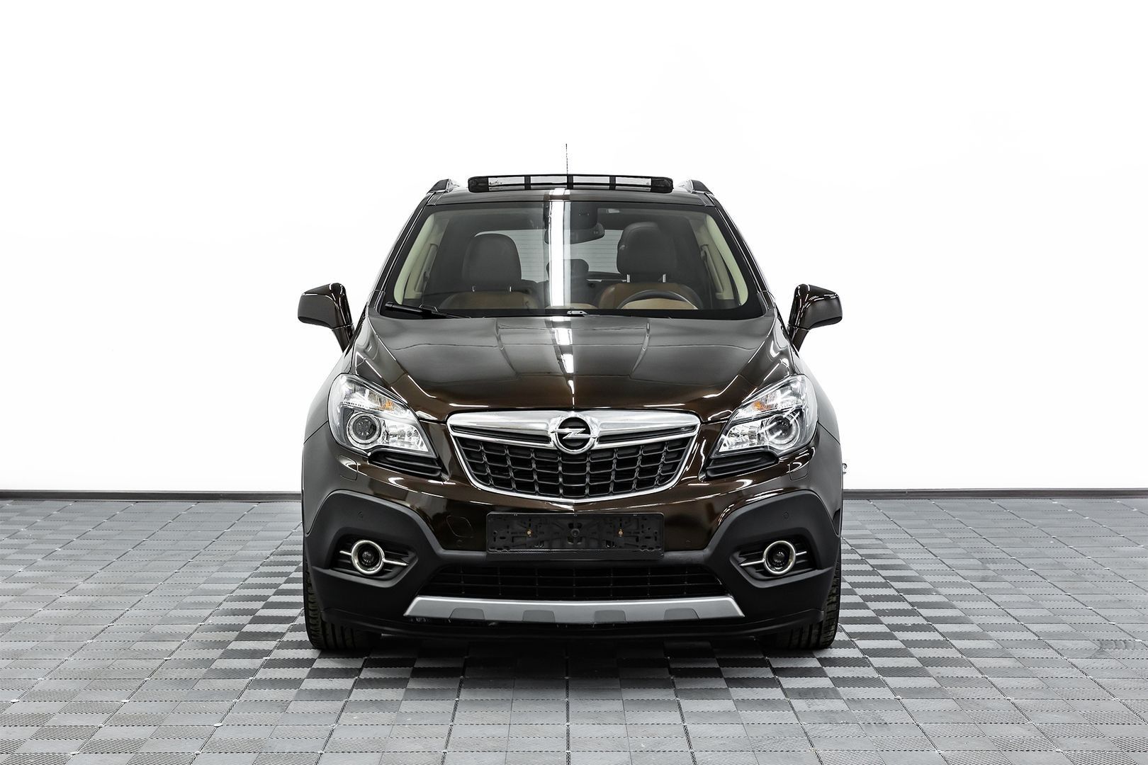 Opel Mokka, I, 2013 фото 2