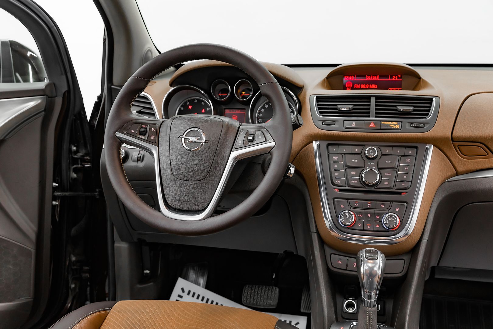 Opel Mokka, I, 2013 фото 12