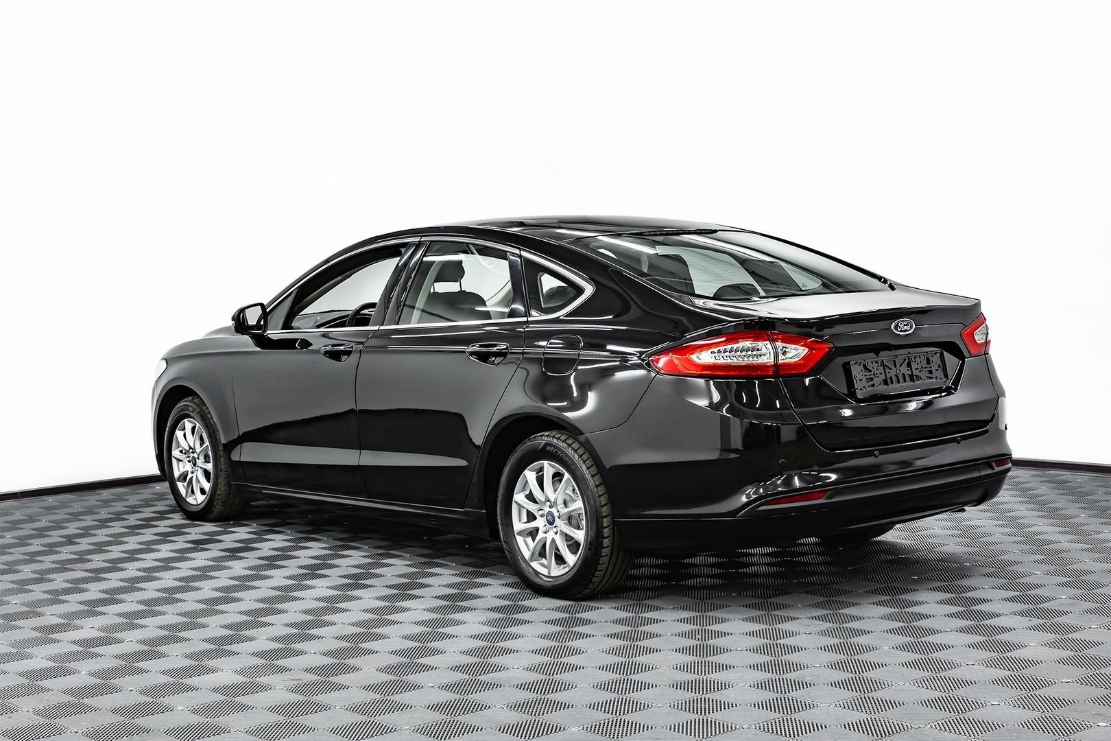 Ford Mondeo, V, 2016 фото 4