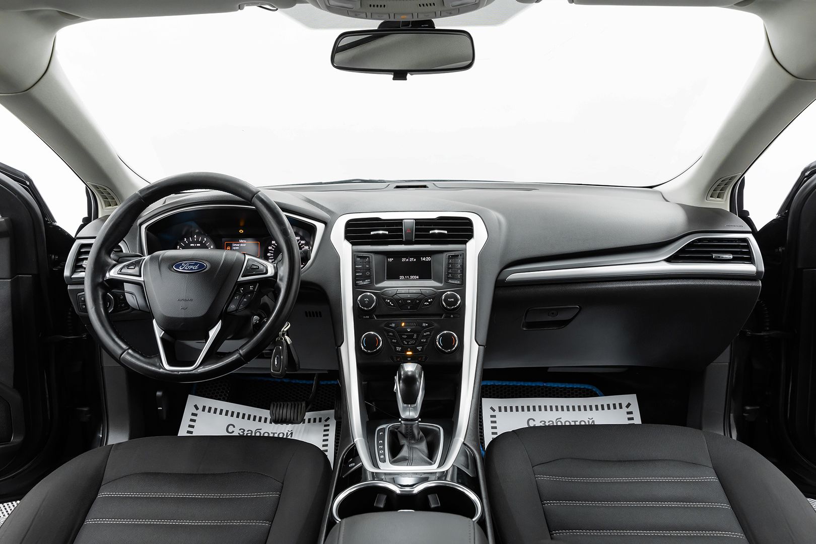 Ford Mondeo, V, 2016 фото 8