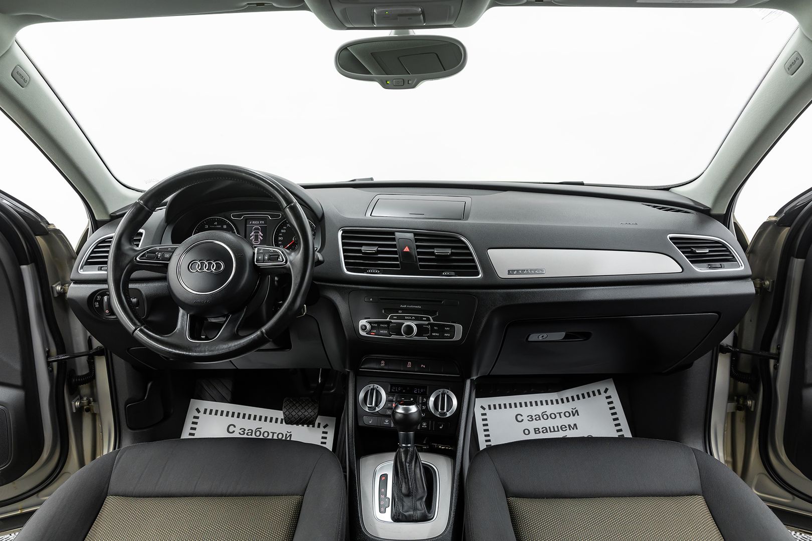 Audi Q3, I (8U), 2013 фото 10