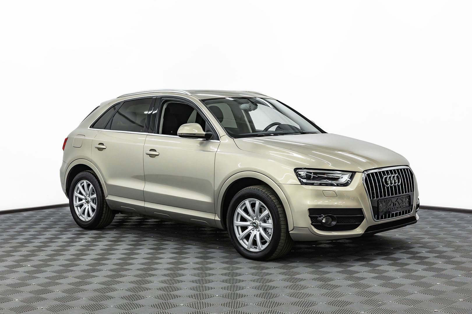Audi Q3, I (8U), 2013 фото 3