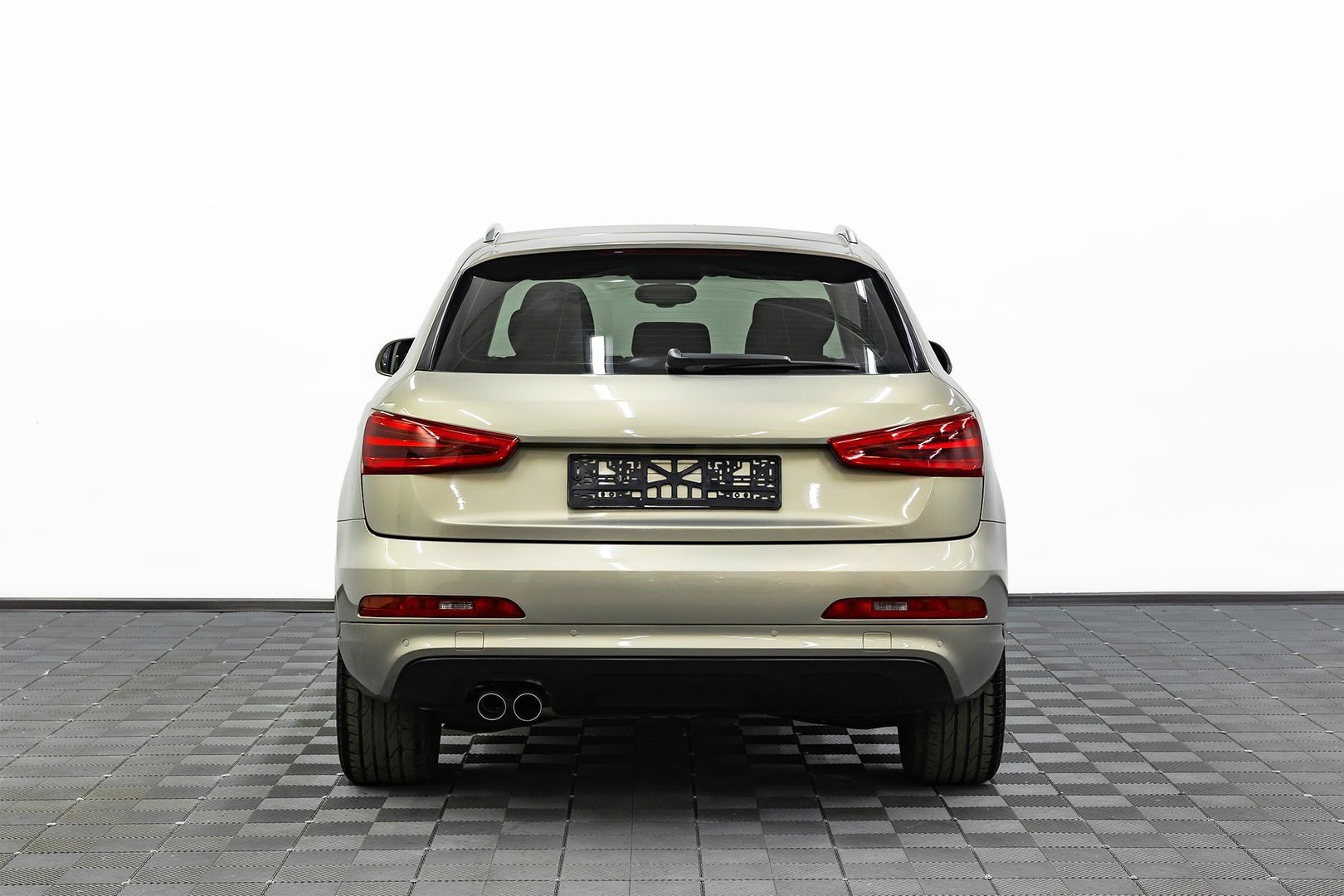 Audi Q3, I (8U), 2013 фото 5