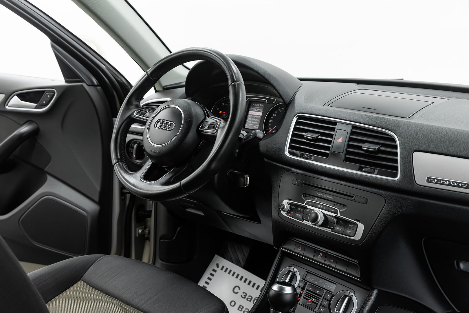 Audi Q3, I (8U), 2013 фото 14