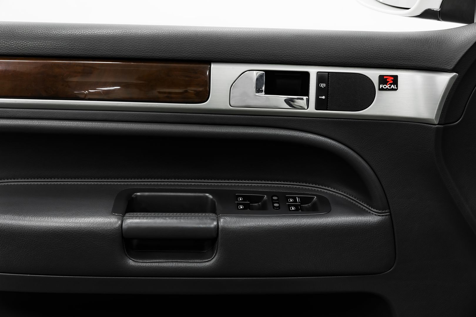 Volkswagen Touareg, I Рестайлинг, 2007 фото 7