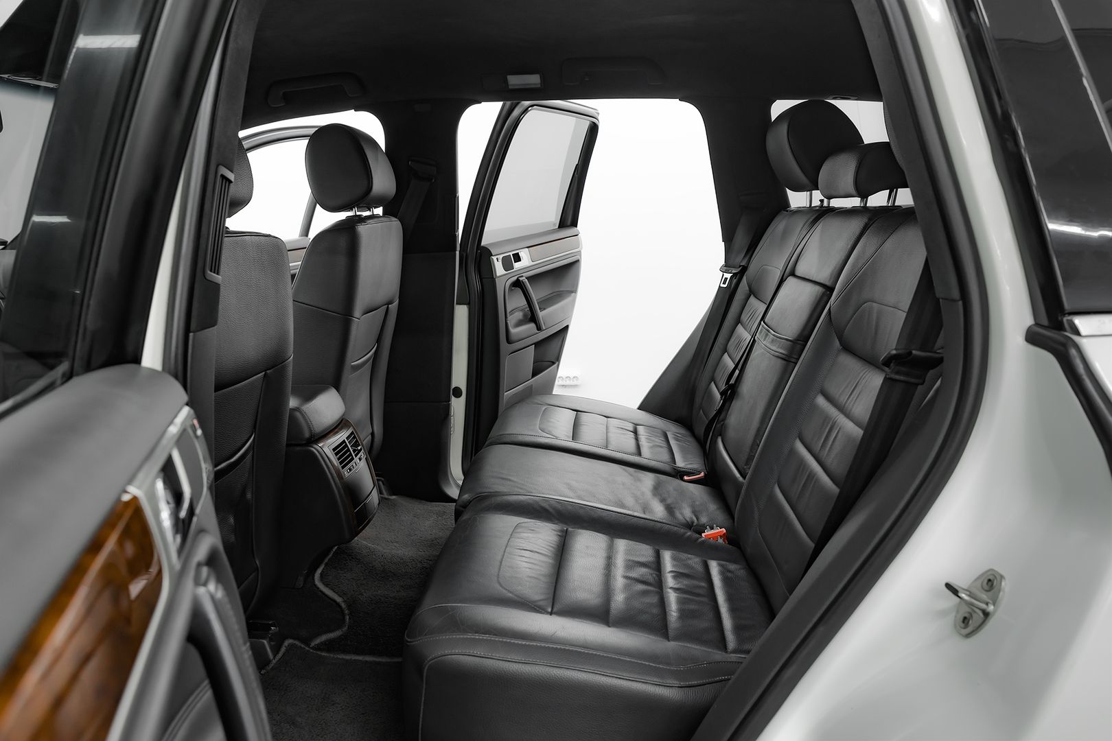 Volkswagen Touareg, I Рестайлинг, 2007 фото 15