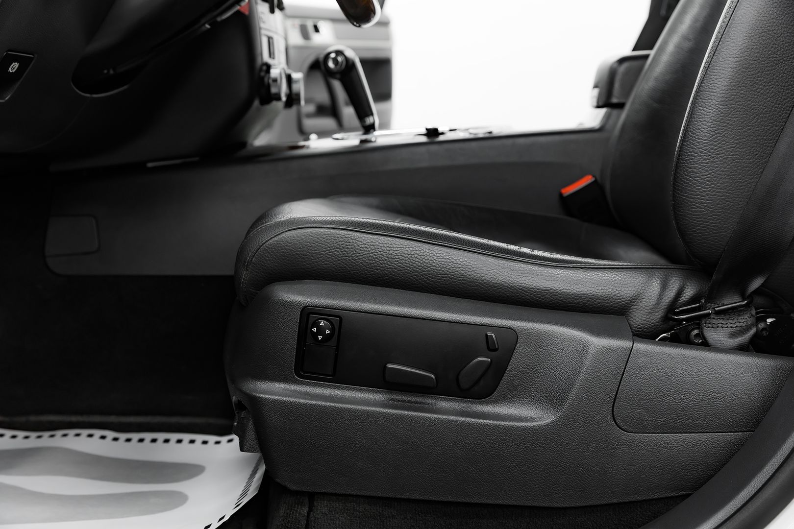 Volkswagen Touareg, I Рестайлинг, 2007 фото 19